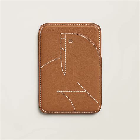 mens wallets hermes|hermes magsafe wallet.